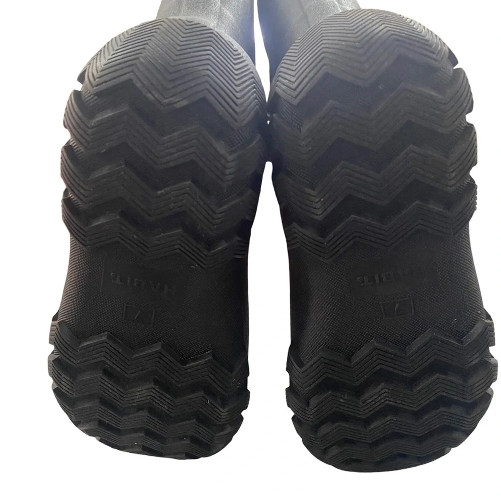 Habit waterproof boots. Mens size 7
